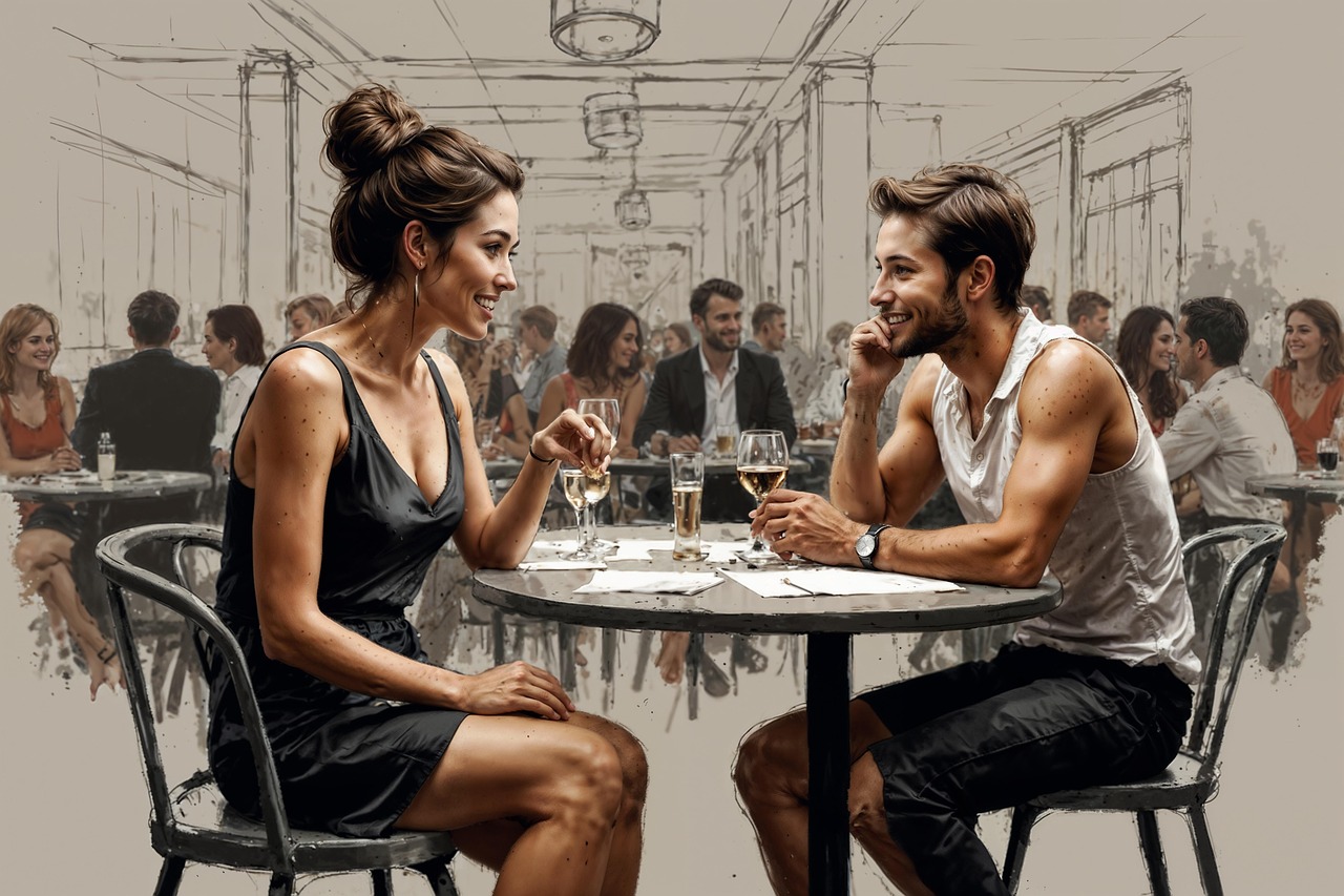 The perception of dating across cultures